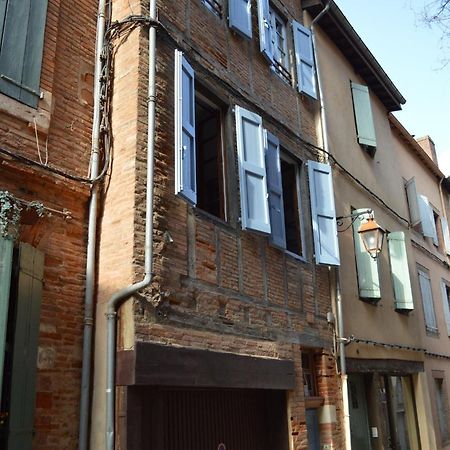 De Briques Et De Bois Villa Albi Eksteriør billede