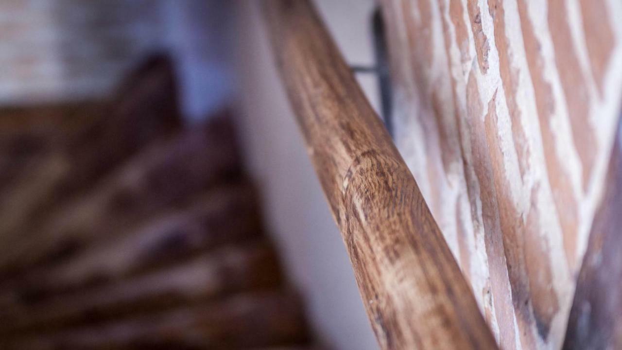 De Briques Et De Bois Villa Albi Eksteriør billede