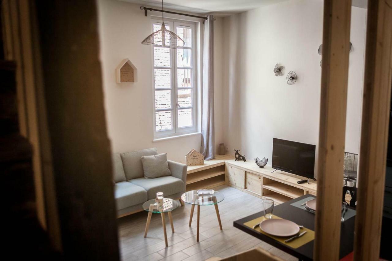 De Briques Et De Bois Villa Albi Eksteriør billede